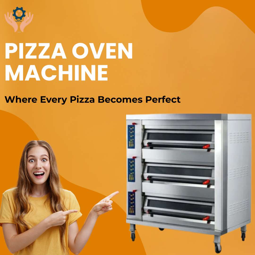 Trusted Pizza Oven Dealers – Buy Commercial Pizza Baking Ovens for Restaurants & Bakeries